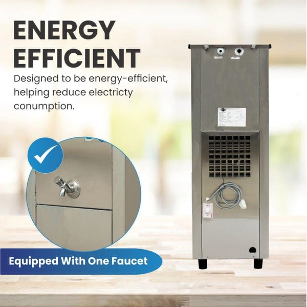 Benthos Enterprises 25ltr. Water Cooler Rockford