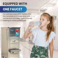 Benthos Enterprises 25ltr. Water Cooler Rockford