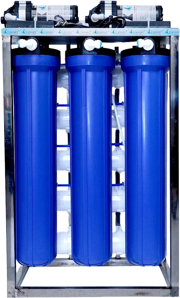 Benthos Enterprises 50 Ltr LPH Ro Water Purifier Plant