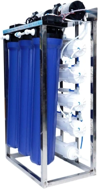 Benthos Enterprises 50 Ltr LPH Ro Water Purifier Plant