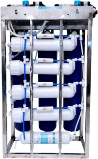 Benthos Enterprises 50 Ltr LPH Ro Water Purifier Plant