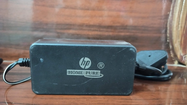 Hp Brand Home Pure. (HP) SMPS - Black, 2