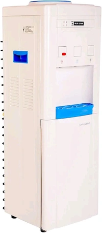 Blue Star Water Cooler - White