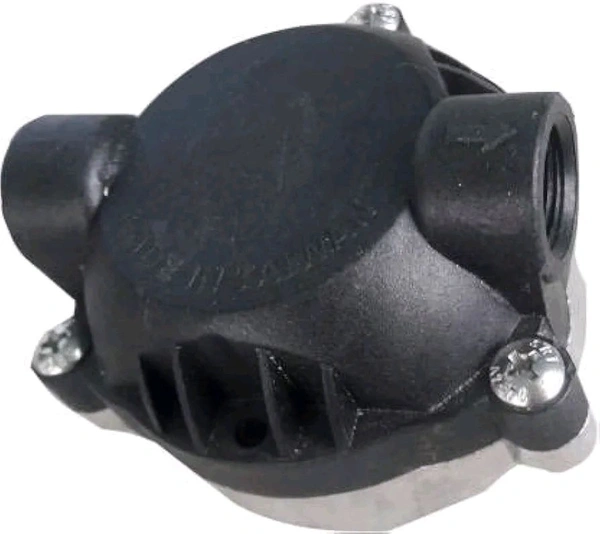 Aqua Fresh Motor Head - Black