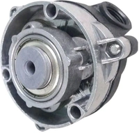 Aqua Fresh Motor Head - Black