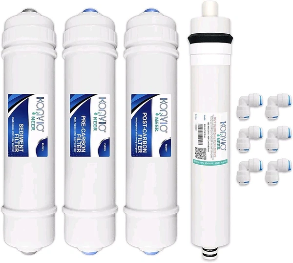 Aqua Fresh RO System Ro Membrane With Sate's
