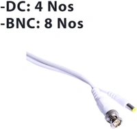 CP PLUS 2.4MP IR Dome Security Camera | Support Built-in Mic - CP-URC-DC24PL2C-V3 - White