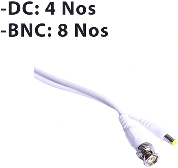 CP PLUS 2.4MP IR Dome Security Camera | Support Built-in Mic - CP-URC-DC24PL2C-V3 - White