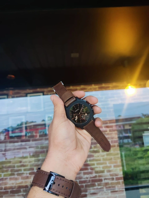 Fossil Gents Premium Watch