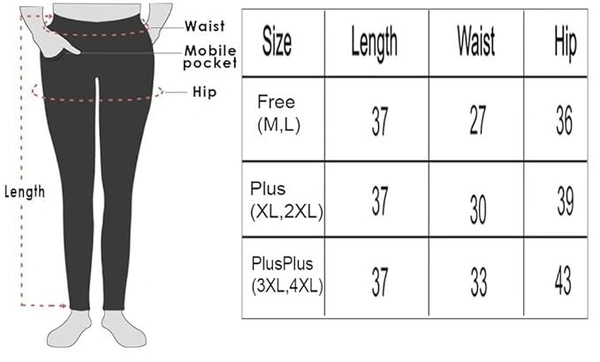 COMFORT LADY WOMEN MID RISE KURTI PANT (PLUS) COMFORT LADY - PLUS, SKIN