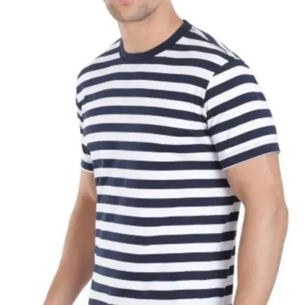 JOCKY MENS T.SHIRT 2715 STRIPER