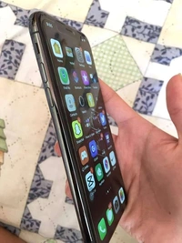 Iphone X 128 (Gold) - White, 3