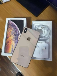 Iphone X 128 (Gold) - White, 3