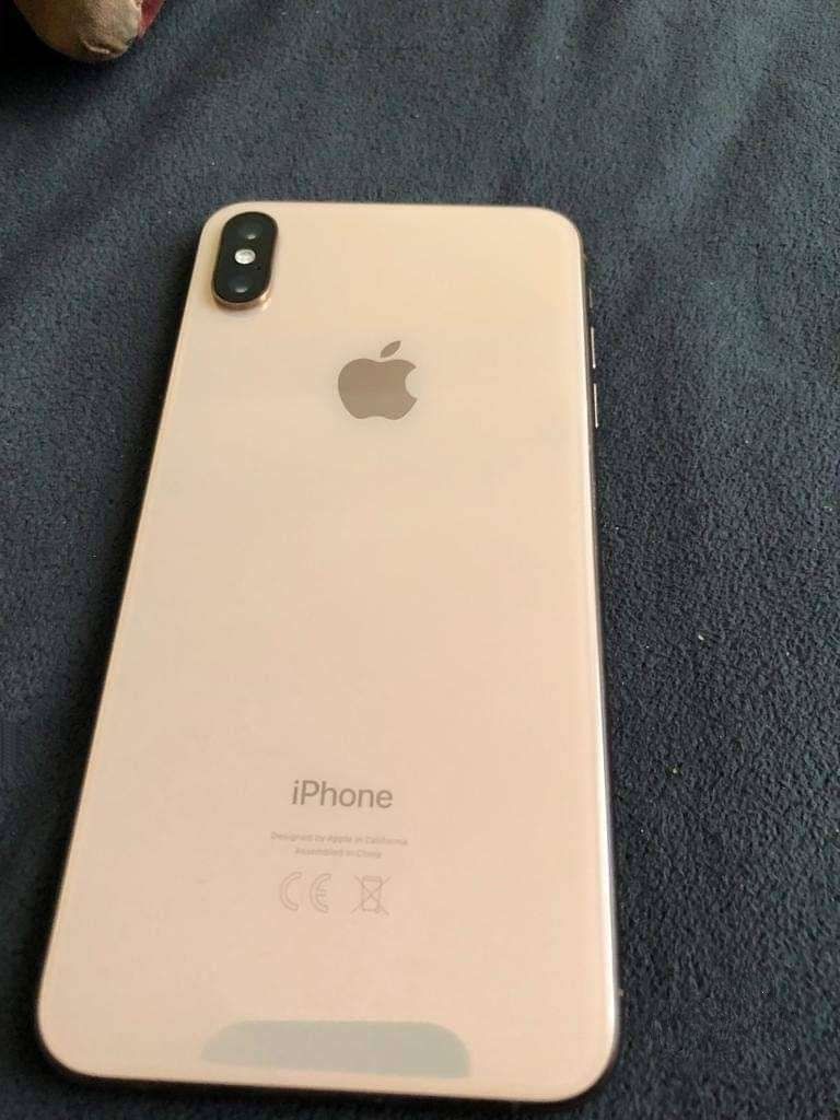 iPhone X ゴールド Iphone X 128 (Gold)