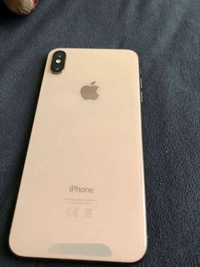 Iphone X 128 (Gold) - White, 3