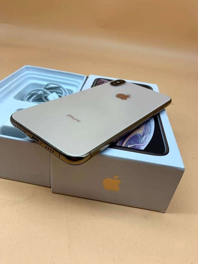 Iphone X 128 (Gold)