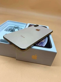 Iphone X 128 (Gold) - White, 3