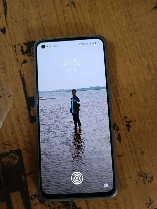 Realme Gt Master Edition 8/128 (White) - Black, 12