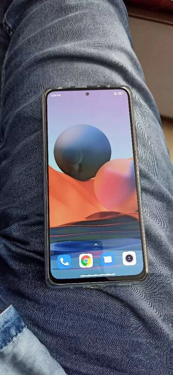 Redmi Note 10 Pro Max - Black, 12