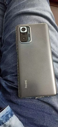 Redmi Note 10 Pro Max - Black, 6