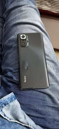 Redmi Note 10 Pro Max - Black, 6