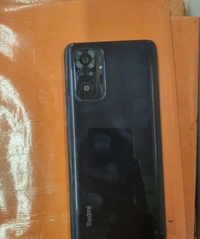 Redmi Note 10 Pro - Black, 36