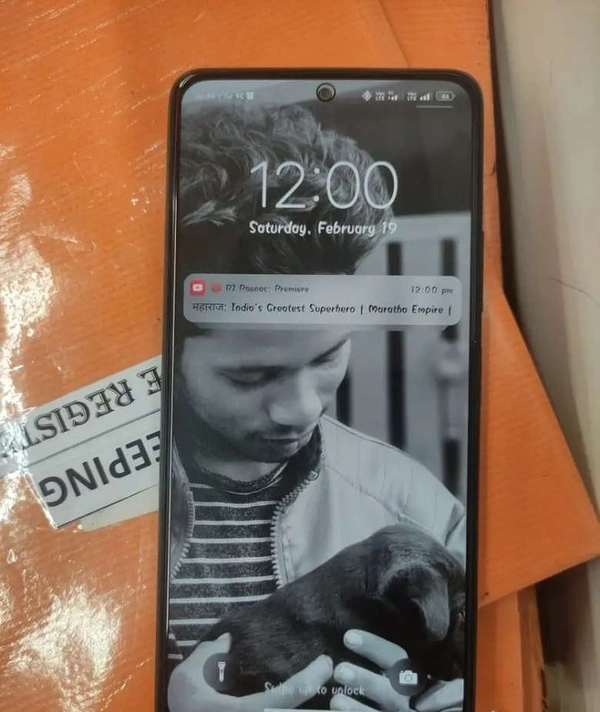 Redmi Note 10 Pro - Black, 6