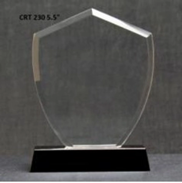 crystal awards CRT 230 - Bangalore 24 hrs up to 72 hours / Other Cities 4 to 7 days.