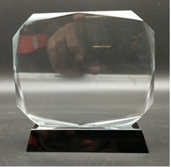 CRT401 Crystal Awards and Trophies - Bangalore 24 hrs up to 72 hours / Other Cities 4 to 7 days.