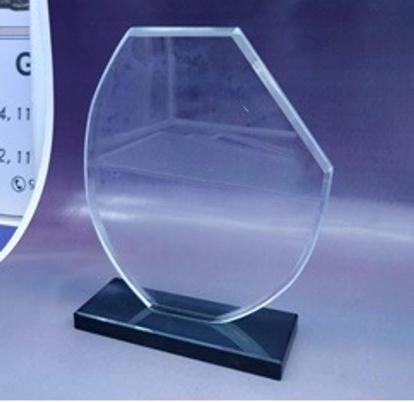 CRT 402 Crystal Awards and Trophies - Bangalore 24 hrs up to 72 hours / Other Cities 4 to 7 days.