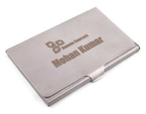 Stain Bruss Steel Pocket - Bangalore 24 hrs up to 72 hours / Other Cities 4 to 7 days.