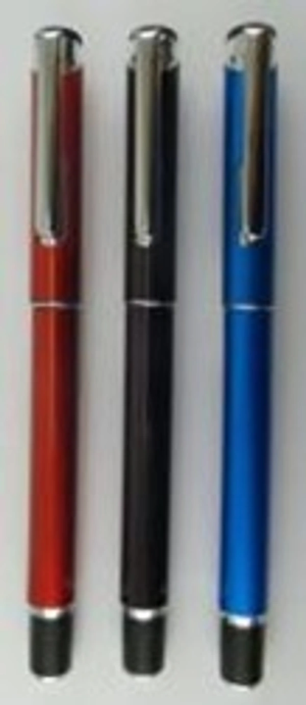 Benzo Cap Ball Pen - Bangalore 24 hrs up to 72 hours / Other Cities 4 to 7 days.