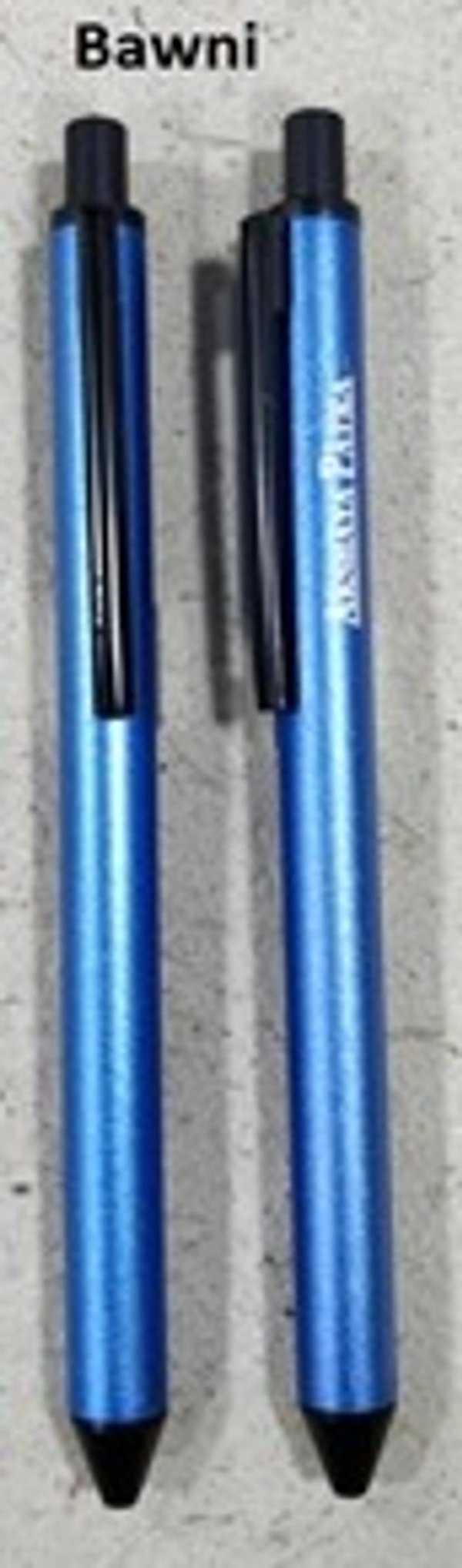 Bawni Ball Pen - Bangalore 24 hrs up to 72 hours / Other Cities 4 to 7 days.