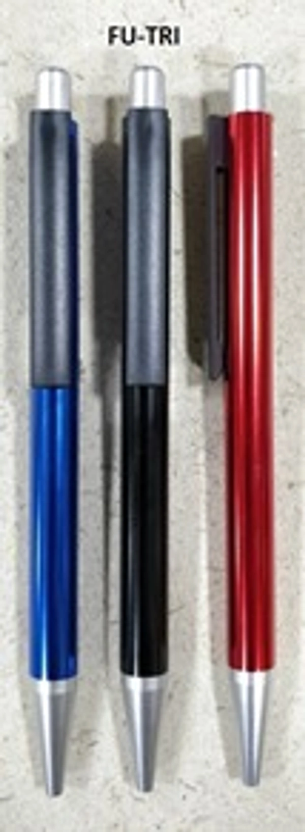 FU-TRI Pen - Blue, Black, Red, Bangalore 24 hrs up to 72 hours / Other Cities 4 to 7 days.
