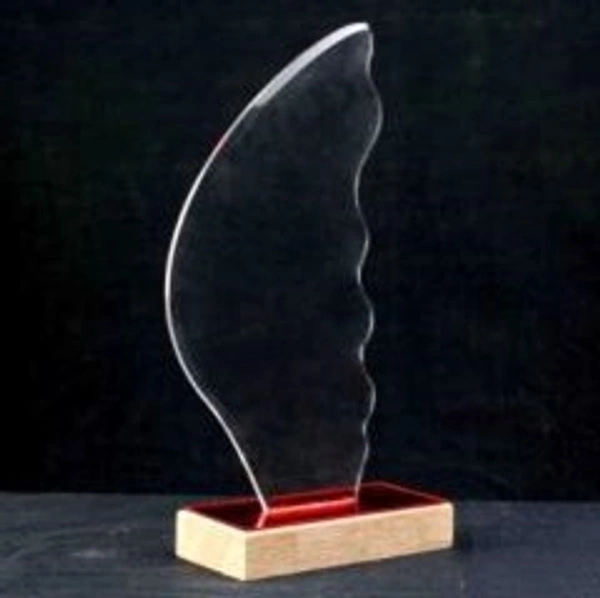 ACR 1113 Acrylic Awards and Trophies - Bangalore 24 hrs up to 72 hours / Other Cities 4 to 7 days., SBG