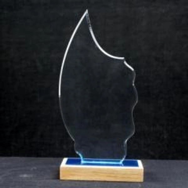 ACR 1114 Acrylic Awards and Trophies - Bangalore 24 hrs up to 72 hours / Other Cities 4 to 7 days.