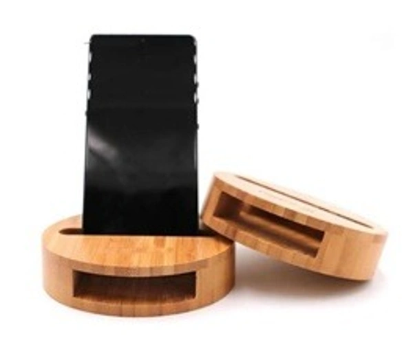 Wooden Mobile Holder 02 - Bangalore 24 hrs up to 72 hours / Other Cities 4 to 7 days., SBG