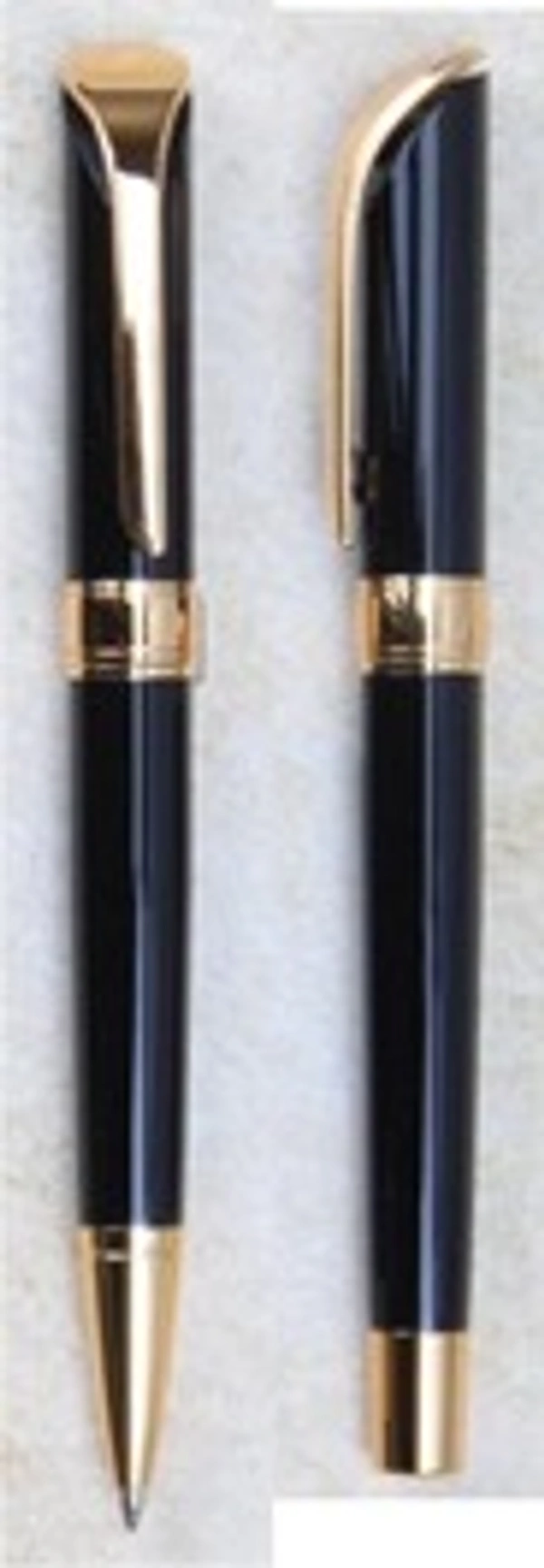 Royal Gold Black Pen - Bangalore 24 hrs up to 72 hours / Other Cities 4 to 7 days, SBG