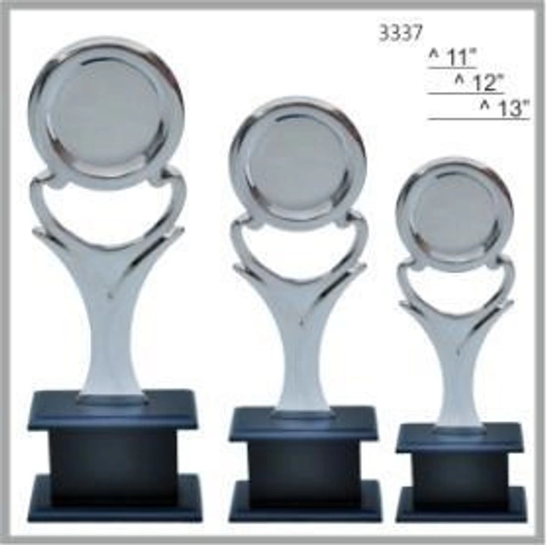 3337 Wood Trophies - Bangalore 24 hrs up to 72 hours / Other Cities 4 to 7 days., SBG