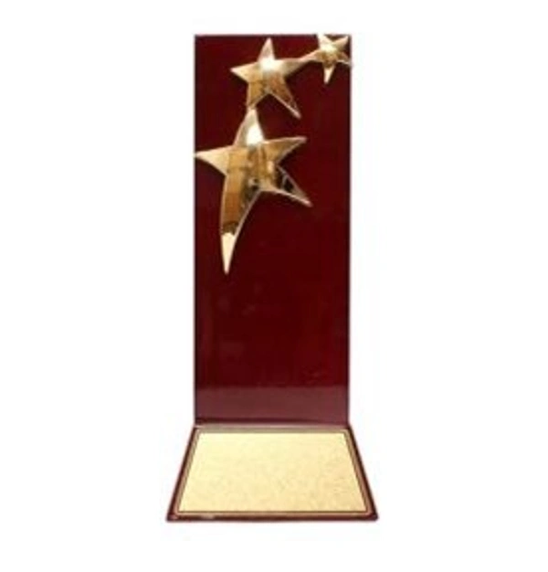 V480 Wood Metal Trophies - Bangalore 24 hrs up to 72 hours / Other Cities 4 to 7 days., SBG
