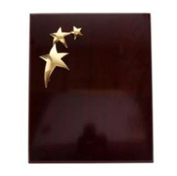 5105 Gold & Silver Wood Metal Trophies - Bangalore 24 hrs up to 72 hours / Other Cities 4 to 7 days., SBG