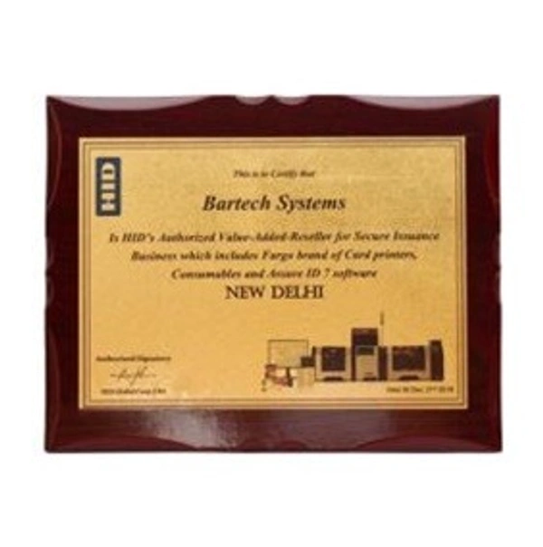 5139 Wood Metal Trophies - Bangalore 24 hrs up to 72 hours / Other Cities 4 to 7 days., SBG