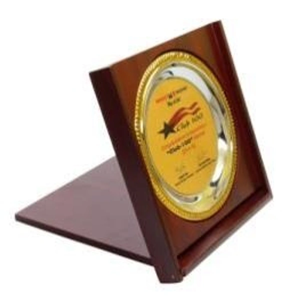 I-462 Wood Metal Trophies - Bangalore 24 hrs up to 72 hours / Other Cities 4 to 7 days., SBG