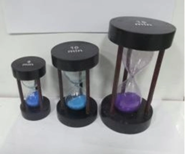 Sand Timer 05 - Bangalore 24 hrs up to 72 hours / Other Cities 4 to 7 days., SBG