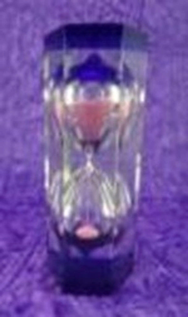 Sand Timer 06 - Bangalore 24 hrs up to 72 hours / Other Cities 4 to 7 days., SBG