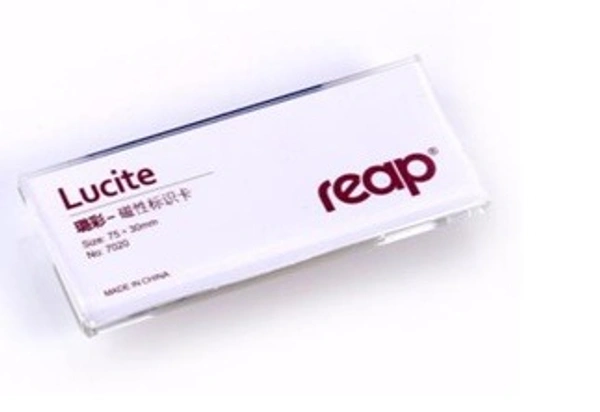 Badge Acrylic Magnet 7021 - Bangalore 24 hrs up to 72 hours / Other Cities 4 to 7 days., SBG