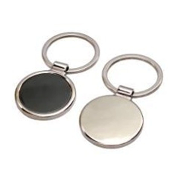 Circular Keychain - Bangalore 24 hrs up to 72 hours / Other Cities 4 to 7 days., SBG