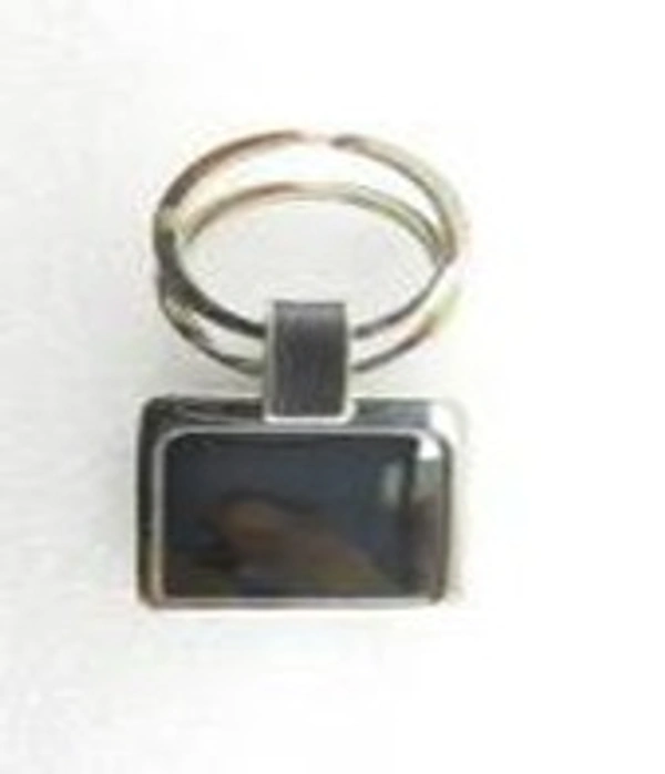Small Rectangle Keychain - Bangalore 24 hrs up to 72 hours / Other Cities 4 to 7 days., SBG