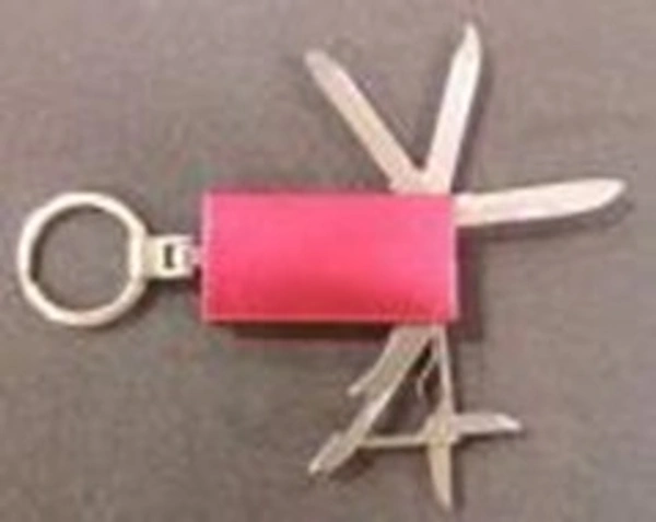 Red Tools Metallic Keychain - Bangalore 24 hrs up to 72 hours / Other Cities 4 to 7 days., SBG