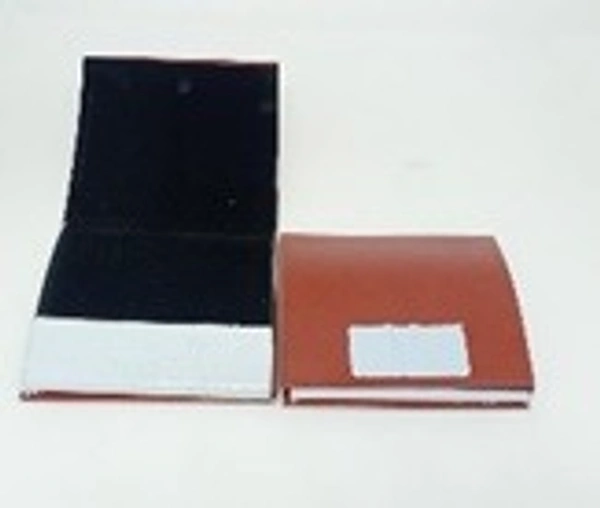 NO 10 LEATHER WITH STEEL - Bangalore 24 hrs up to 72 hours / Other Cities 4 to 7 days., HPM